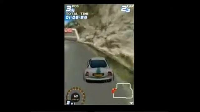 Rally Stars 3D - Win race without pressing any key смотреть онлайн