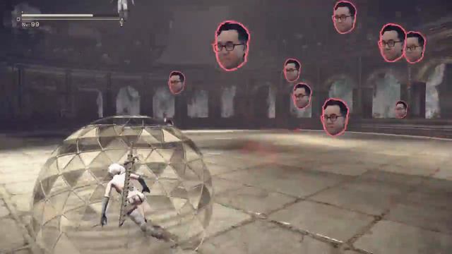 NieR:Automata yosuke y kenichi violan a tubi :V смотреть онлайн