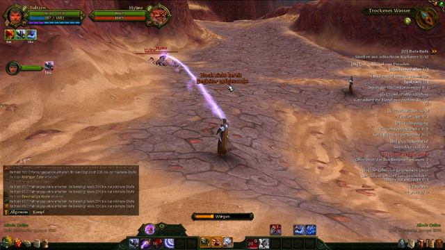 Allods Online Psioniker OB (11-20) Impressionen смотреть онлайн