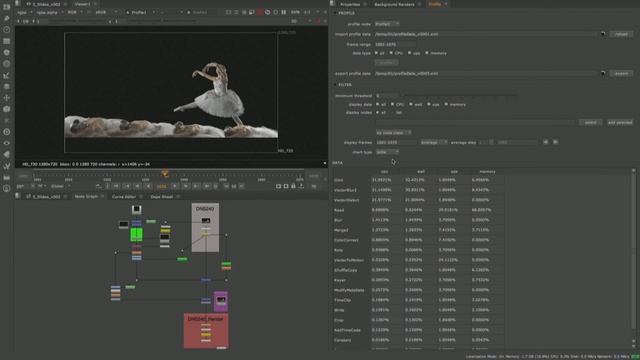 Nuke 11.1 | Visual Script Diagnostics смотреть онлайн