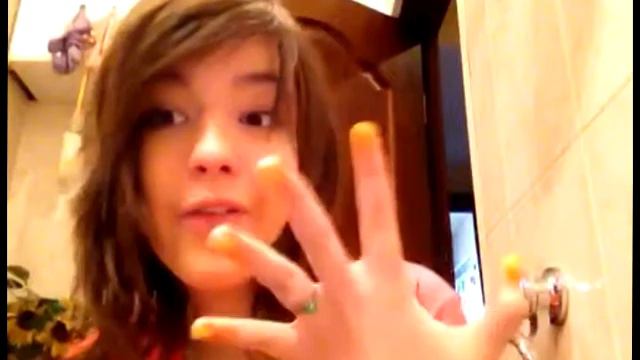 Градиентный маникюр смотреть онлайн