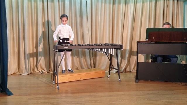 Д. Кабалевский "Галоп" из сюиты "Комедианты". смотреть онлайн