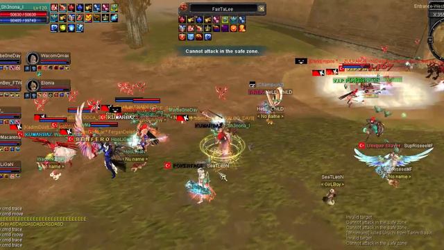 Zones Sro KadimDostLar Vs DarkEmpire Guild WARR.!!! смотреть онлайн