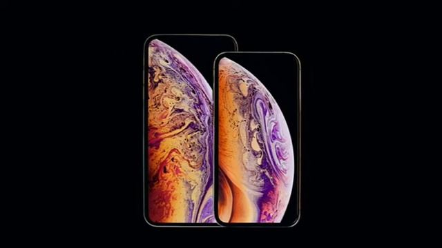 Apple iPhone Xs (64GB) - Gold смотреть онлайн
