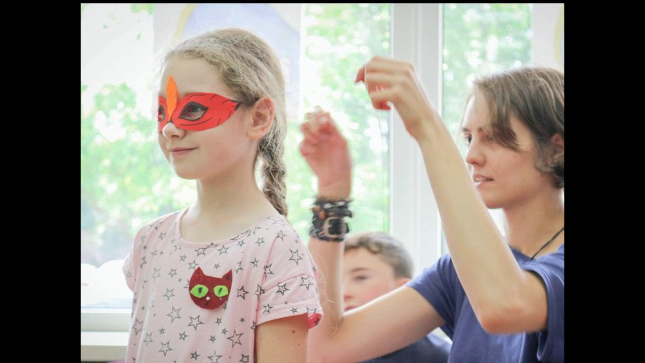 Фабрика идей 3 смена смотреть онлайн