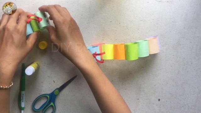 4 Easy paper crafts | Origami Paper #11 | DIY-Beauty Of Paper смотреть онлайн