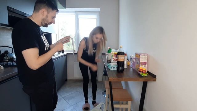 Покупка продуктов на 100$.Брест. Беларусь.Что можно купить на 100 $? смотреть онлайн
