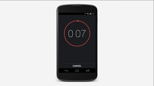 Countdown Timer for Android смотреть онлайн