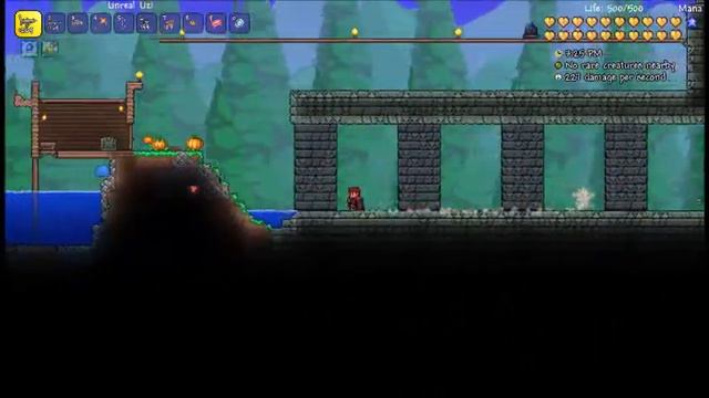 Sad News! (Terraria + Undertale Update) смотреть онлайн