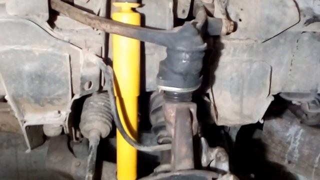Как поднять Toyota Town Ace смотреть онлайн