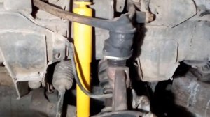 Как поднять  Toyota Town Ace