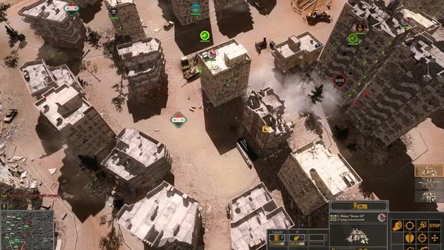 Сирия: Поля сражений, Дамасская сталь миссия 1, сложность железный человек смотреть онлайн