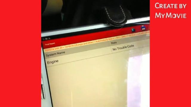 Toyota P0047 Fault Code