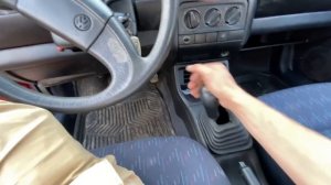 Volkswagen Golf 3 Ремонт и Настройка моновпрыска