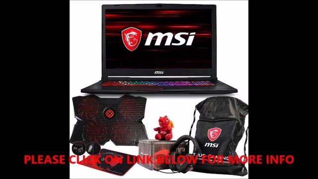 MSI GE73 RAIDER RGB-012 (i7-8750H, 16GB RAM, 256GB SATA SSD смотреть онлайн
