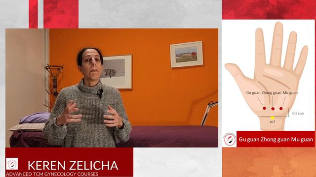 Master Tung's Gu guan Zhong guan and Mu guan Acupuncture Points смотреть онлайн