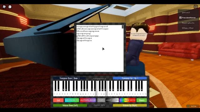 Roblox USSR Anthem (Roblox Piano) смотреть онлайн
