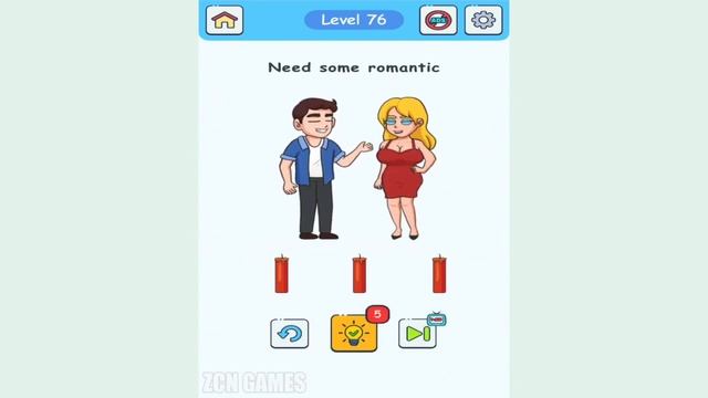 Brain Crush - ALL LEVELS 51-100 Answers (Main) смотреть онлайн
