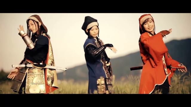 咲き誇れ乙女！関ケ原 【関ケ原女性武将隊　巴組】