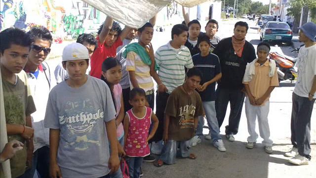 PINTA 30 DE ENERO (REVOLUCION URBANA) смотреть онлайн