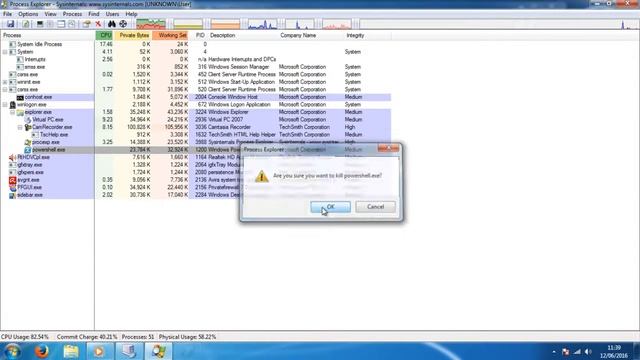 Powershell UAC Injection Firewall Exploit! смотреть онлайн