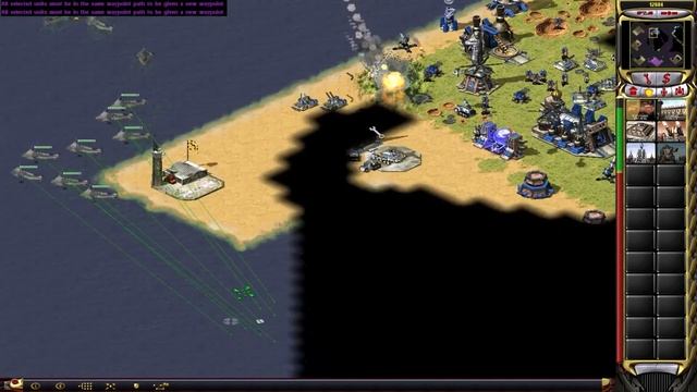 C&C: Red Alert - RTS которую мы заслужили (1996-2008) смотреть онлайн