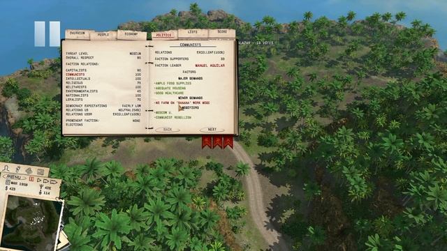 Let's Play Tropico 3 Absolute Power: The Great Game 3 of 6 смотреть онлайн