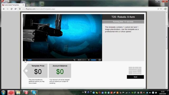 Через какой сайт можно себе сделать интро *бесплатно*