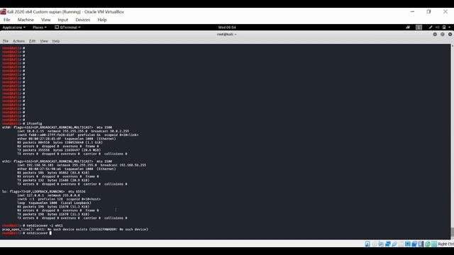 #3 Kali Linux : HACK Root System Lawan !! Kioptrix Level-1 смотреть онлайн