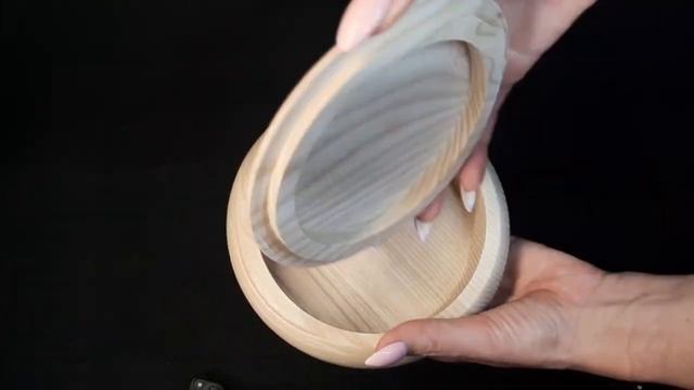 Шкатулка изготовленная на токарном станке смотреть онлайн