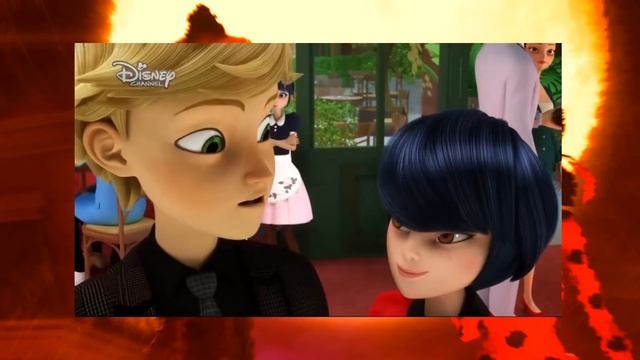 ЛИЛА ОТБИРАЕТ АДРИАНА АГРЕСТА, А КАГАМИ СУПЕР-КОТА? 9 СЕРИЯ 3 СЕЗОНА ОНИ-ЧАН! | Леди Баг и Супер-Ко смотреть онлайн