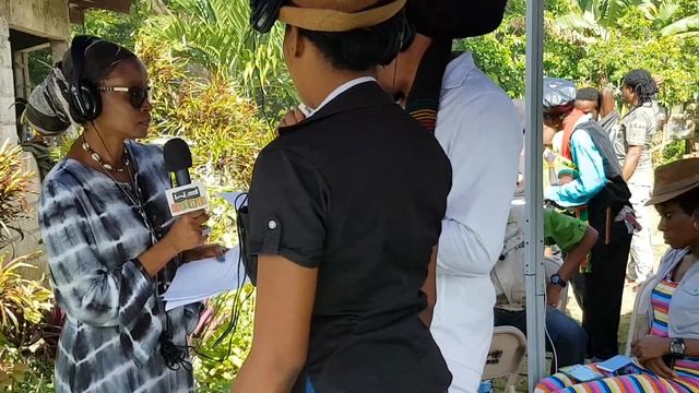 HIS IMPERIAL MAJESTY'S 125 WITH IRIE FM KA'BU MA'AT KHERU смотреть онлайн