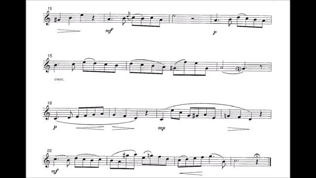 Bel canto for Brass 04 - Trumpet and Bb instruments Solo and Play-along Versions , Fritz Damrow смотреть онлайн