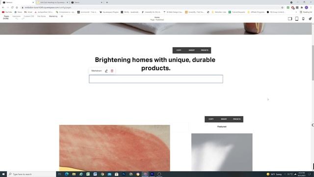 SquareWebsites Pro Chrome Extension for Squarespace Walkthrough смотреть онлайн