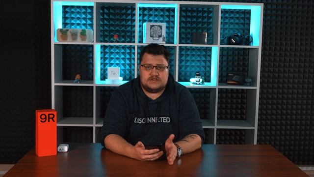 OnePlus 9R, месяц использования смотреть онлайн