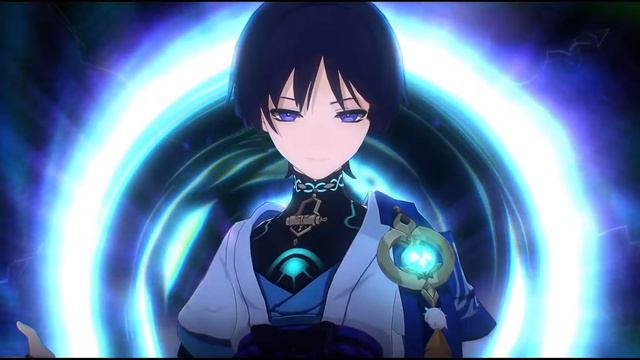 Trailer Version 3.3 (All Senses Clear, All Existence Void ) - Soundtrack Extended [ Genshin Impact смотреть онлайн