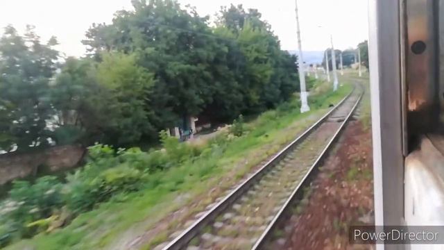 катался на электричке от Кисловодска до Минутки смотреть онлайн