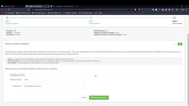 ISPConfig SSL Install and Configuration смотреть онлайн