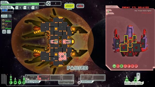 TF : FTL Mods 3 : Hades 1 смотреть онлайн