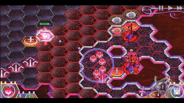 Castle Battles Android смотреть онлайн