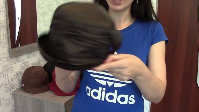 Шляпка, Зара Коричневая смотреть онлайн