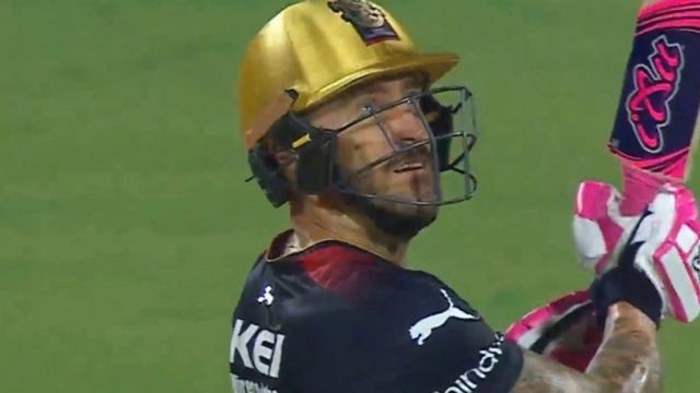 Faf Du Plessis 115 Meter Long Six Ravi Bishnoi In IPL 2023 Vs Lsg Then Virat & Maxwell Reaction