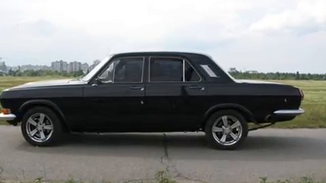 Тюнинг ГАЗ - 24 "Волга" (1970-1986) смотреть онлайн