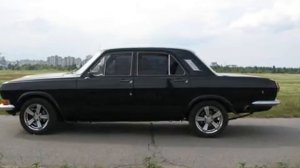Тюнинг ГАЗ - 24 "Волга" (1970-1986)