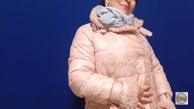 Покажу, как стильно ношу платок с курткой, чтобы скрыть возраст. Красиво и шея прикрыта смотреть онлайн