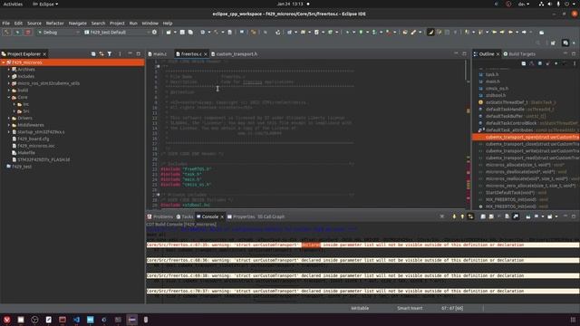 How To Setup Micro-ROS On Any STM32 Microcontroller