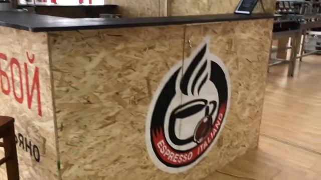 Как открыть кофейню. Кофе с собой готовый бизнес "Эспрессо Италиано " смотреть онлайн