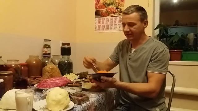 Переселенцы из Германии. Еда как лекарство или лекарства как еда? смотреть онлайн