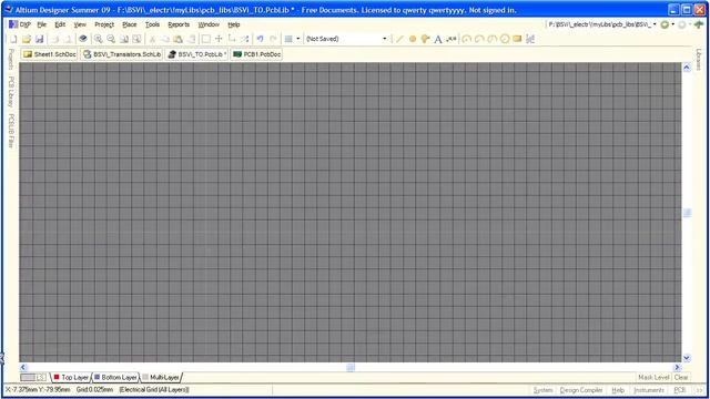Курс по Altium Designer Часть 3 смотреть онлайн