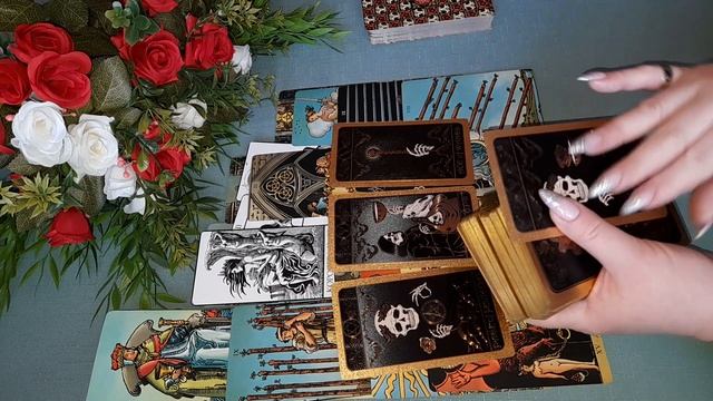 Бумеранг!!! Какая обратка прилетела врагу? Таро расклад смотреть онлайн